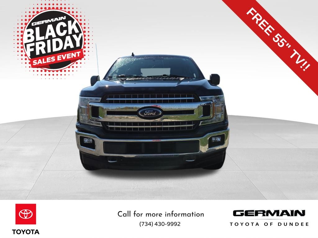 2020 Ford F-150 XLT photo 3