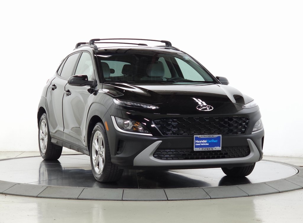 2022 Hyundai Kona SEL