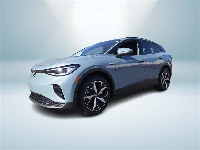 2025 Volkswagen ID.4 Pro S photo 2