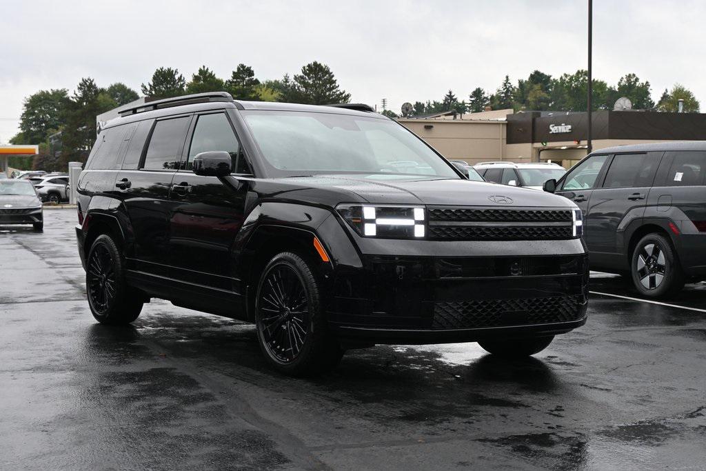 2026 Hyundai Santa Fe Calligraphy's photo