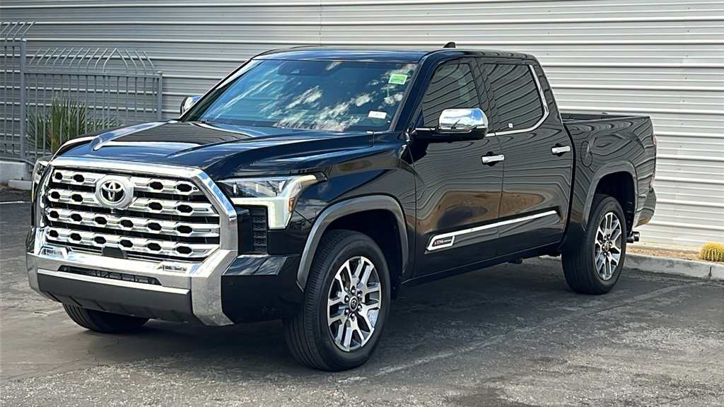 2023 Toyota Tundra 1794 Edition photo 2