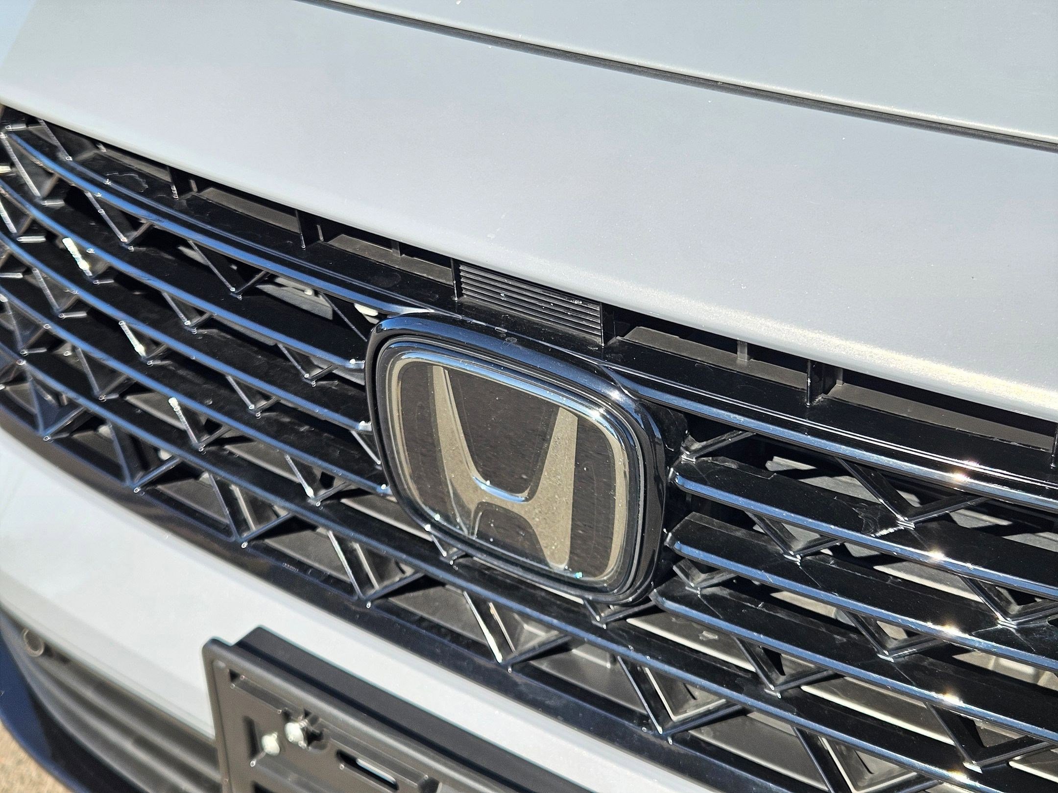 2024 Honda Accord Hybrid EX-L photo 8