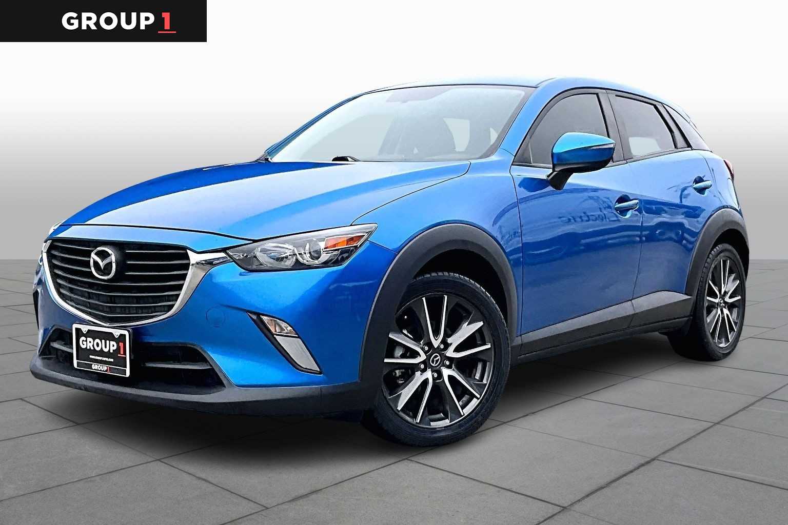 2017 Mazda CX-3 Touring's photo