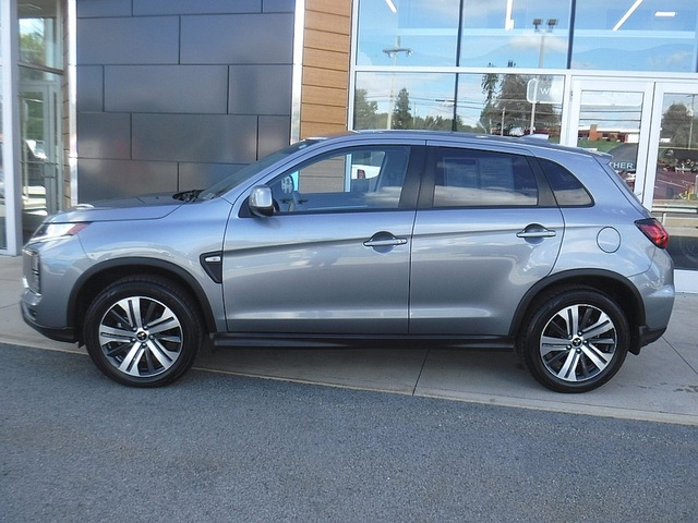 Used 2024 Mitsubishi Outlander Sport ES with VIN JA4ARUAU2RU006076 for sale in Delmont, PA