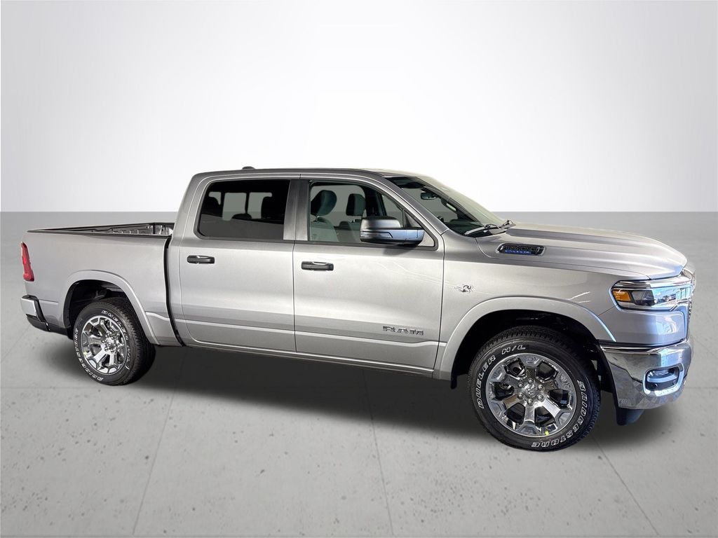 2026 Ram 1500 Big Horn Lone Star photo 4