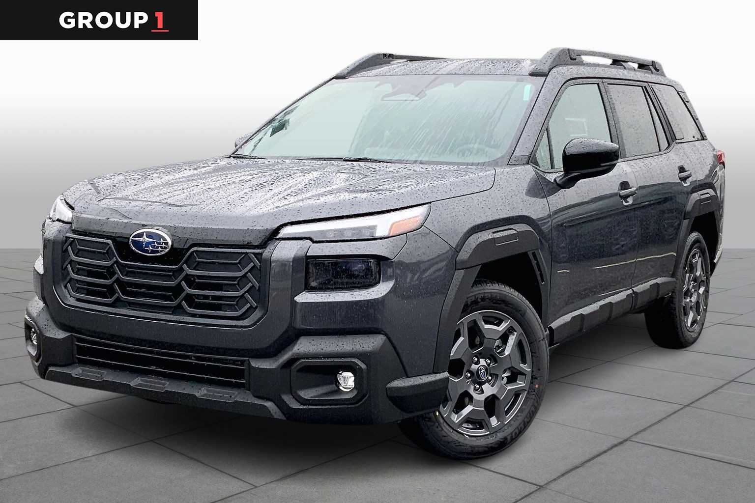 2026 Subaru Outback Premium's photo