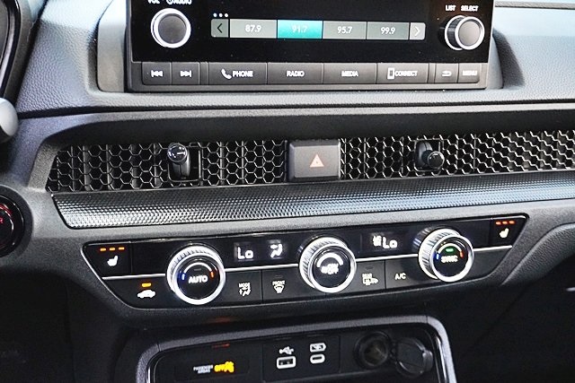 Used 2025 Black Honda Sport image 26