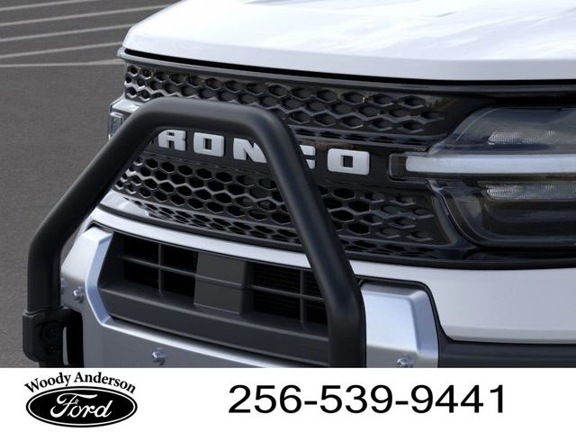 2025 Ford Bronco Sport Big Bend photo 14