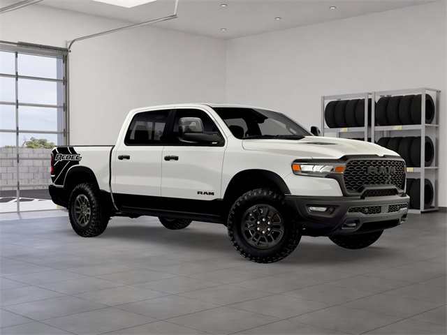 2026 Ram 1500 Rebel photo 5