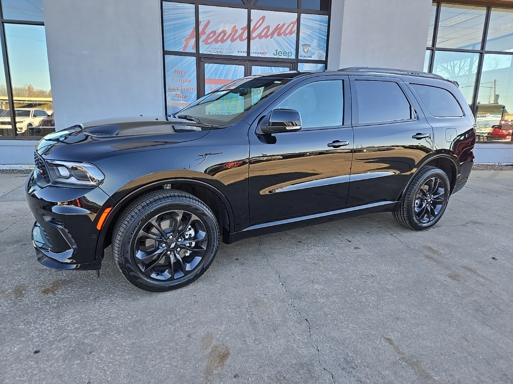 2026 Dodge Durango GT Plus photo 3