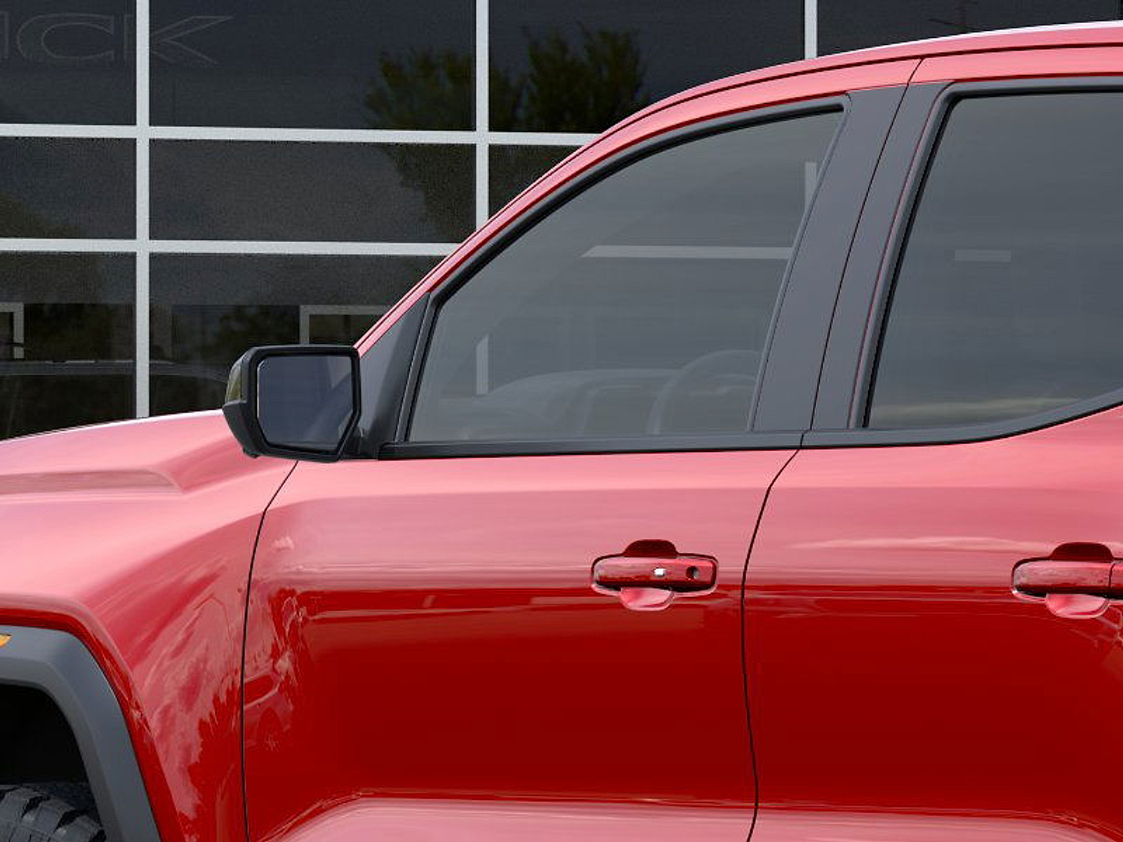 2026 Gmc Canyon AT4 photo 4