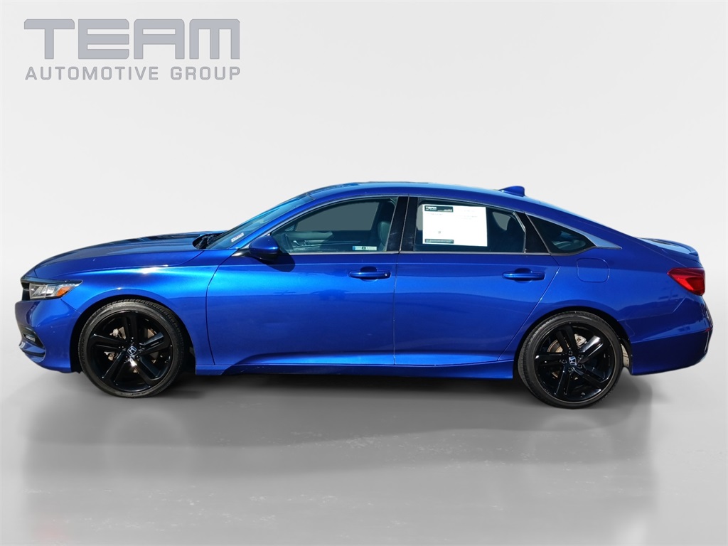 2019 Honda Accord Sport photo 4