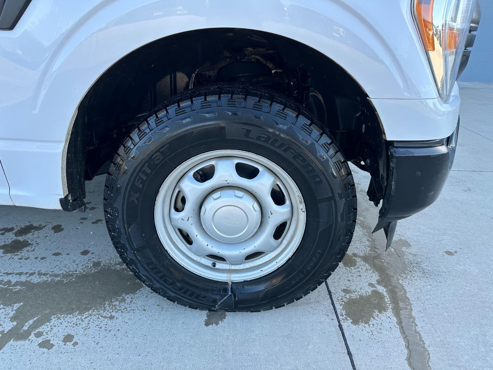 2021 Ford F-150 XL photo 4