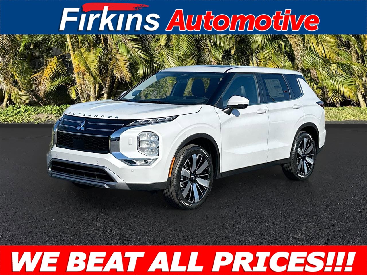 2025 Mitsubishi Outlander SE's photo