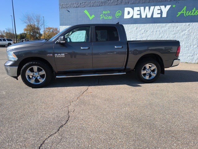 2018 Ram 1500 Big Horn photo 2