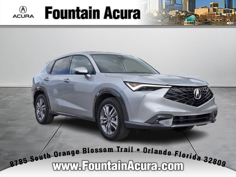 2025 Acura ADX Base's photo