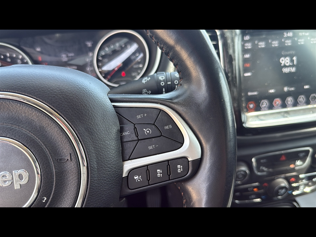 2021 Jeep Compass Limited photo 15