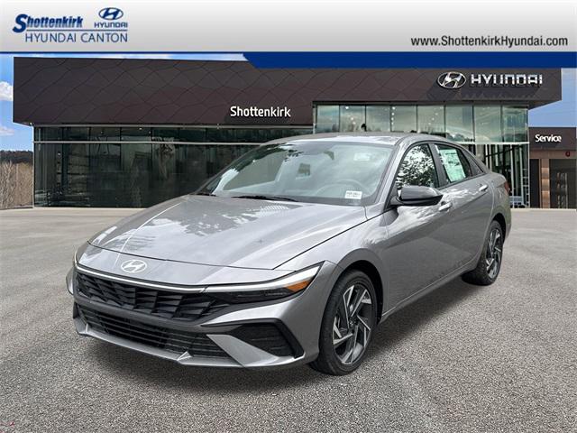 2025 Hyundai Elantra Blue's photo