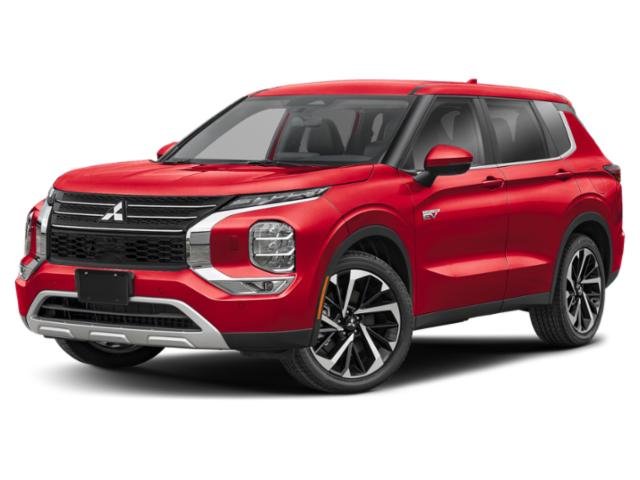 2025 Mitsubishi Outlander Plug-in Hybrid SE's photo