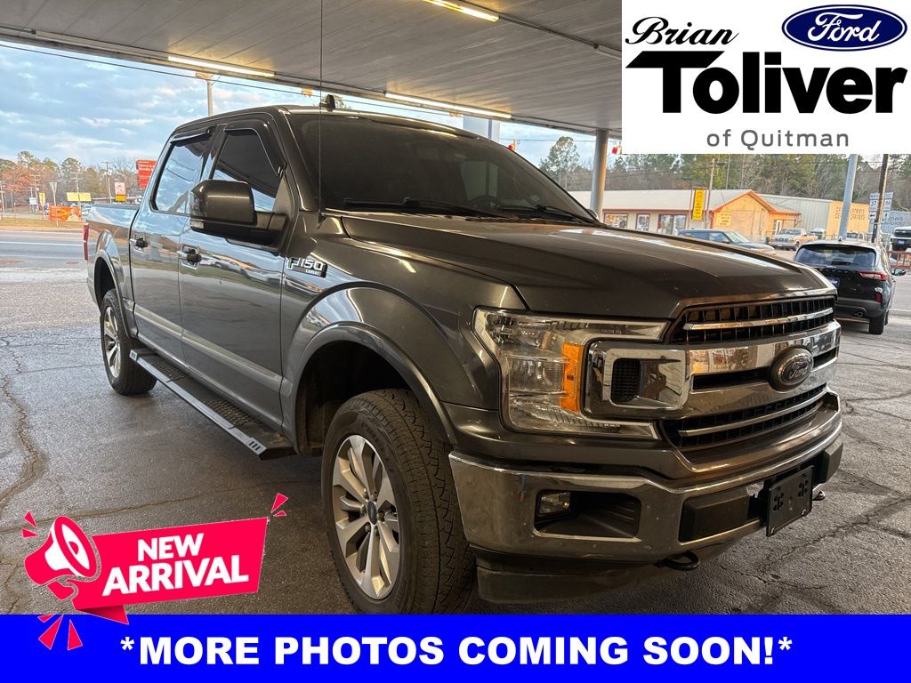 2020 Ford F-150 Lariat's photo