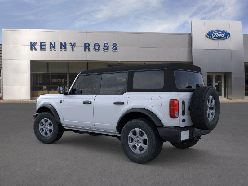 2025 Ford Bronco Big Bend photo 4