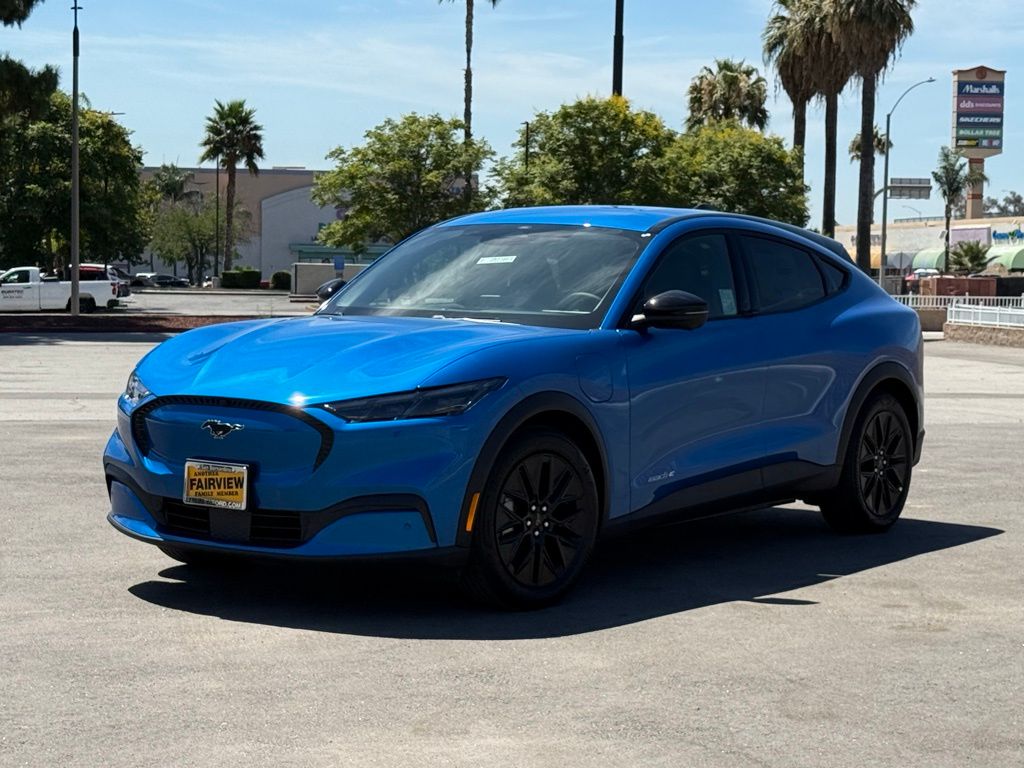 2025 Ford Mustang Mach-E Select photo 5