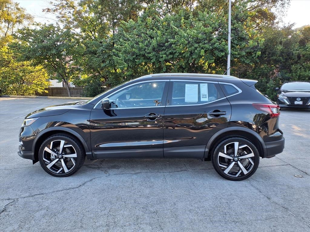 2022 Nissan Rogue Sport SL photo 5