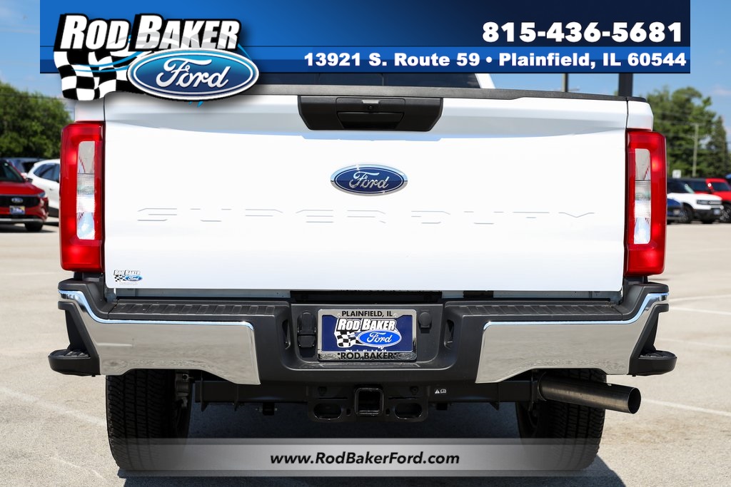 2025 Ford F-250 Super Duty XL - Photo 12
