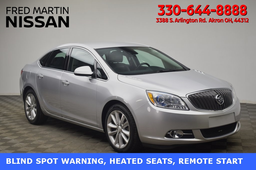 2016 Buick Verano 1SG's photo
