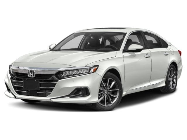 2021 Honda Accord Touring's photo