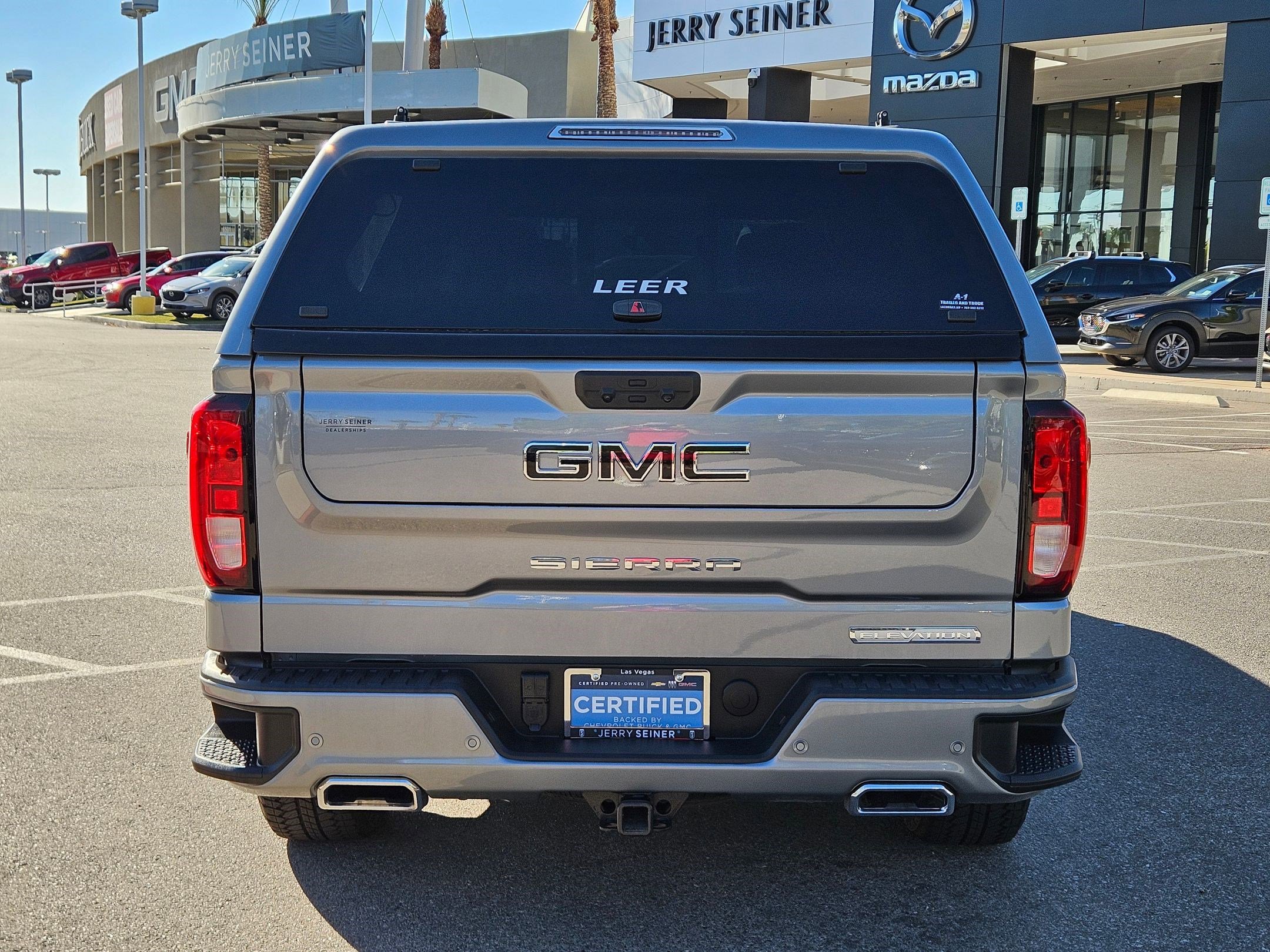 2024 Gmc Sierra 1500 Elevation photo 4