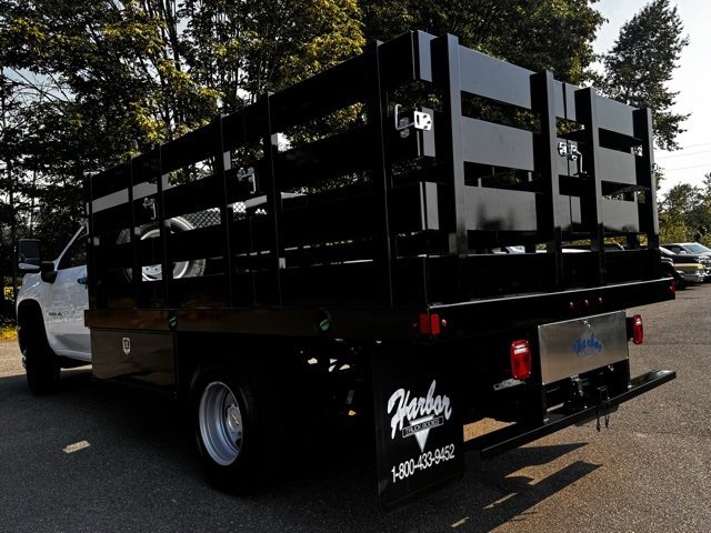 2024 Chevrolet Silverado 3500HD Work Truck photo 4