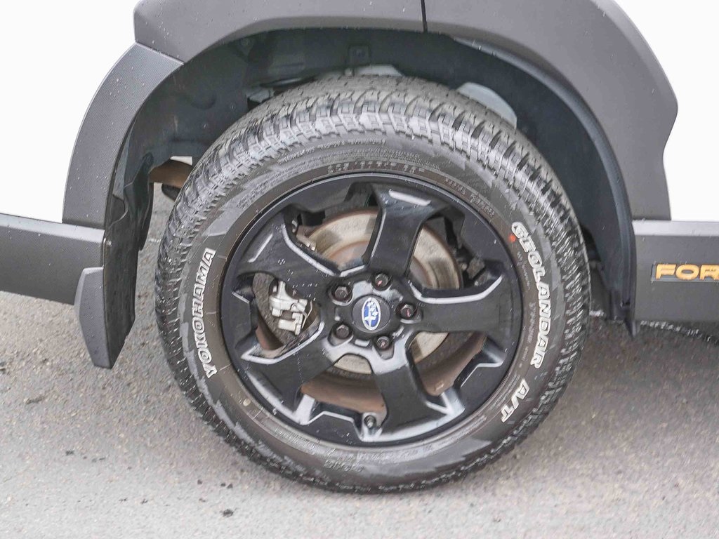 2022 Subaru Forester Wilderness photo 5