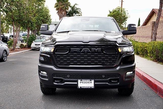 2026 Ram 1500 Warlock photo 3