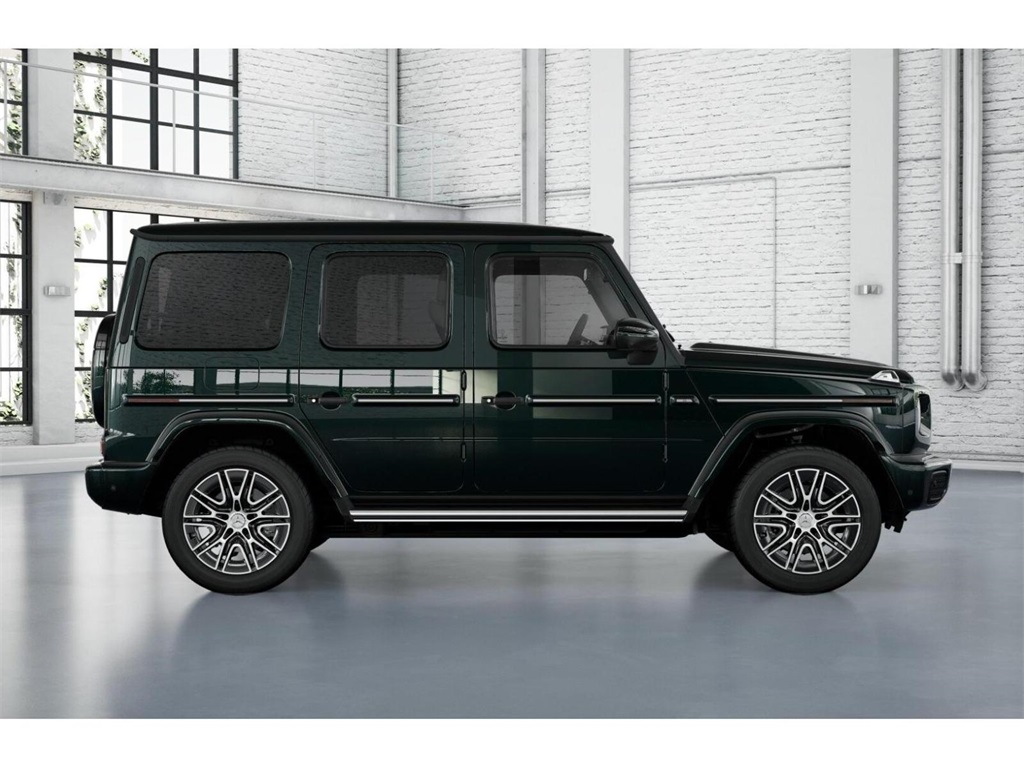 2025 Mercedes Benz G photo 2