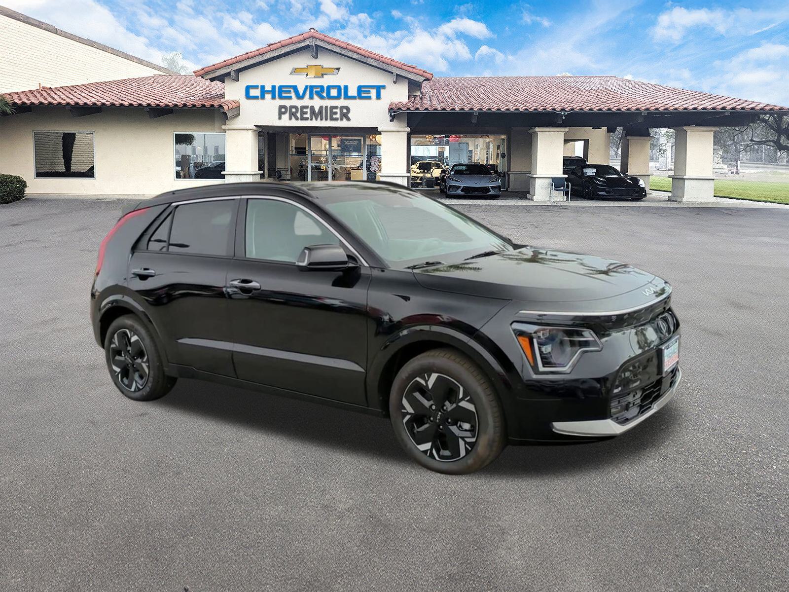 Used 2024 Kia Niro Wave with VIN KNDCT3L15R5081734 for sale in Carlsbad, CA