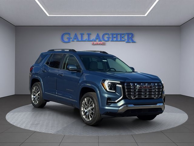 2026 GMC Terrain Denali's photo