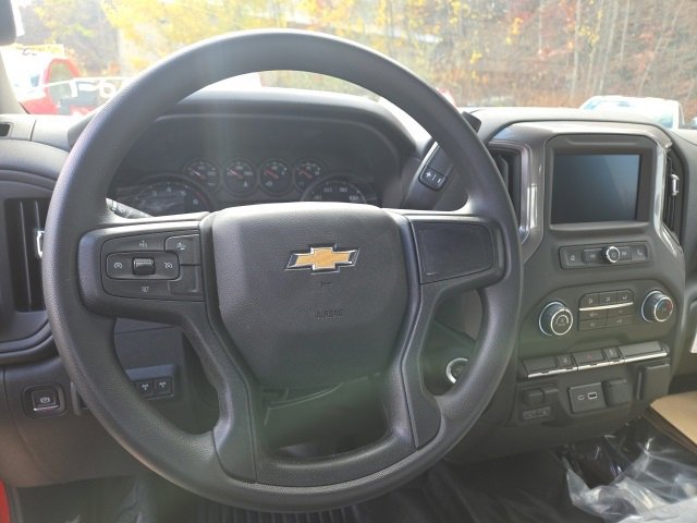 2025 Chevrolet Silverado 3500HD Work Truck photo 4