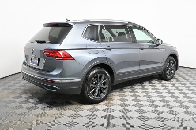 2024 Volkswagen Tiguan SE Wolfsburg Edition photo 3