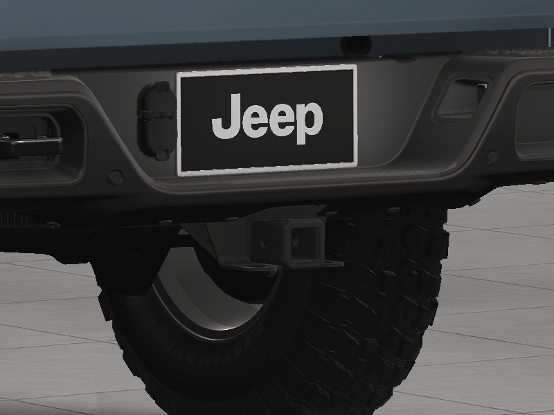 2025 Jeep Gladiator Willys photo 16