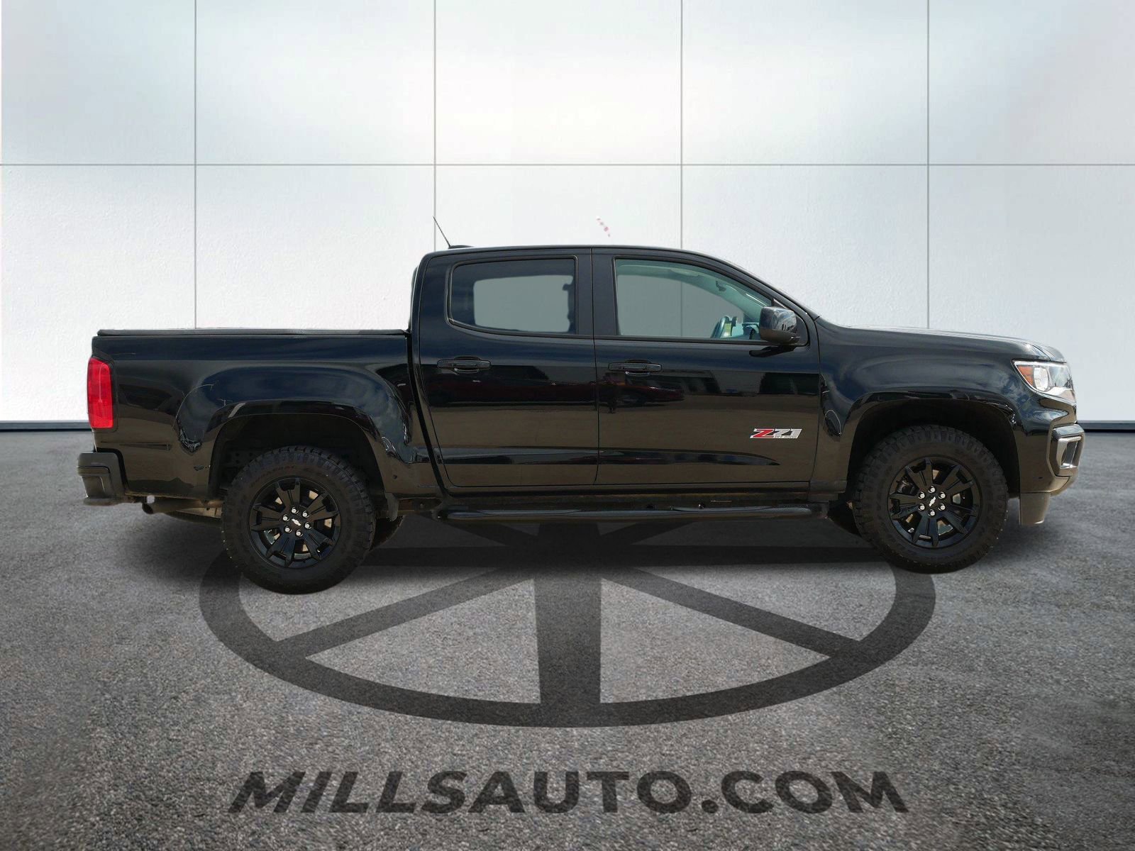 2022 Chevrolet Colorado Z71 photo 4