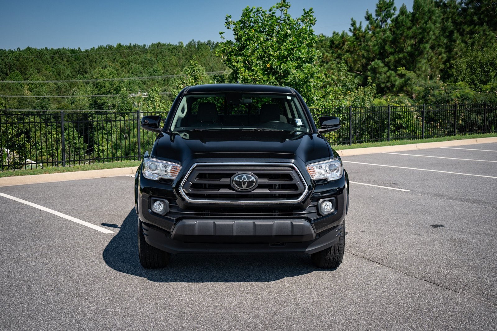 2021 Toyota Tacoma SR photo 2