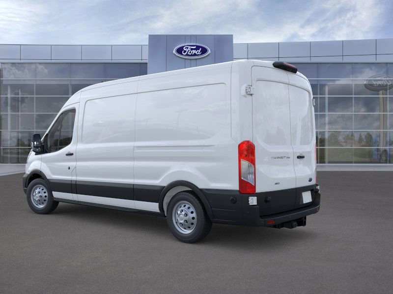 2025 Ford Transit photo 2