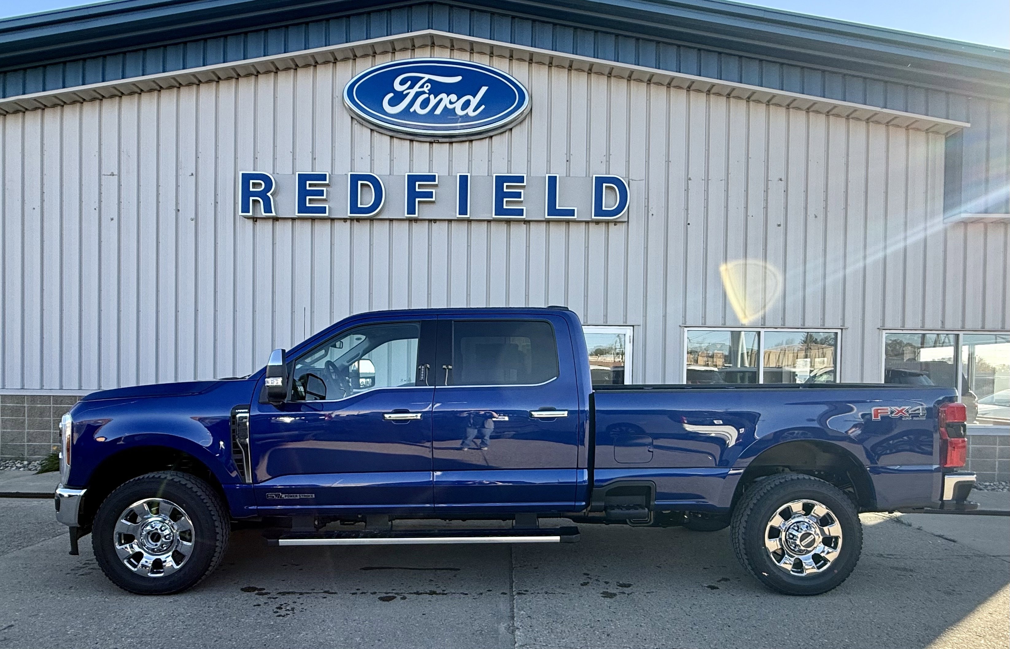 2026 Ford F-350 Super Duty Lariat's photo