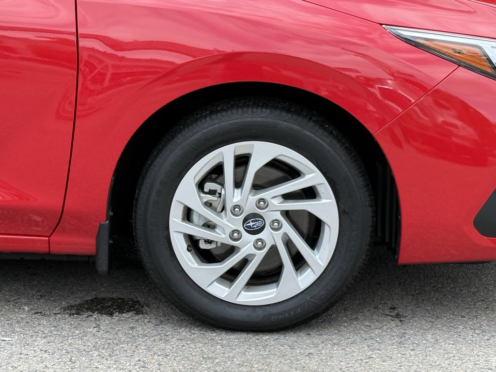 2025 Subaru Impreza Base photo 6