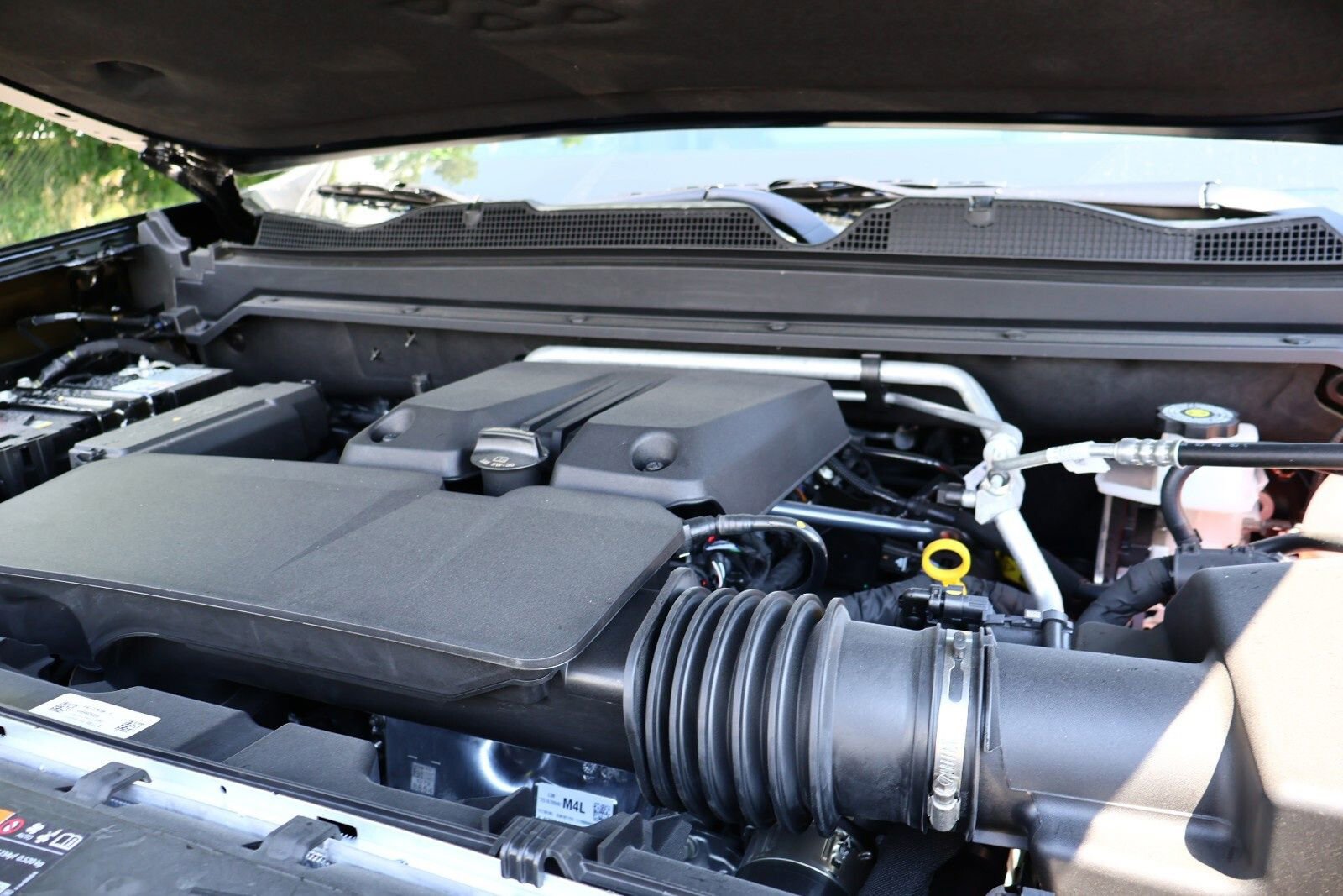 2025 Gmc Canyon Denali photo 19