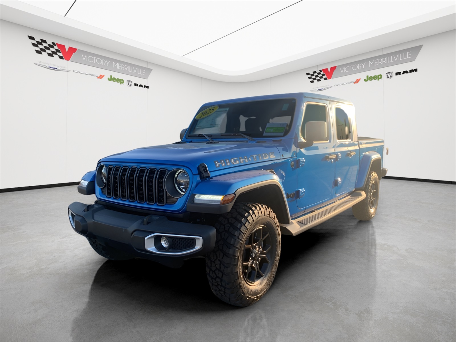 2025 Jeep Gladiator High Tide's photo
