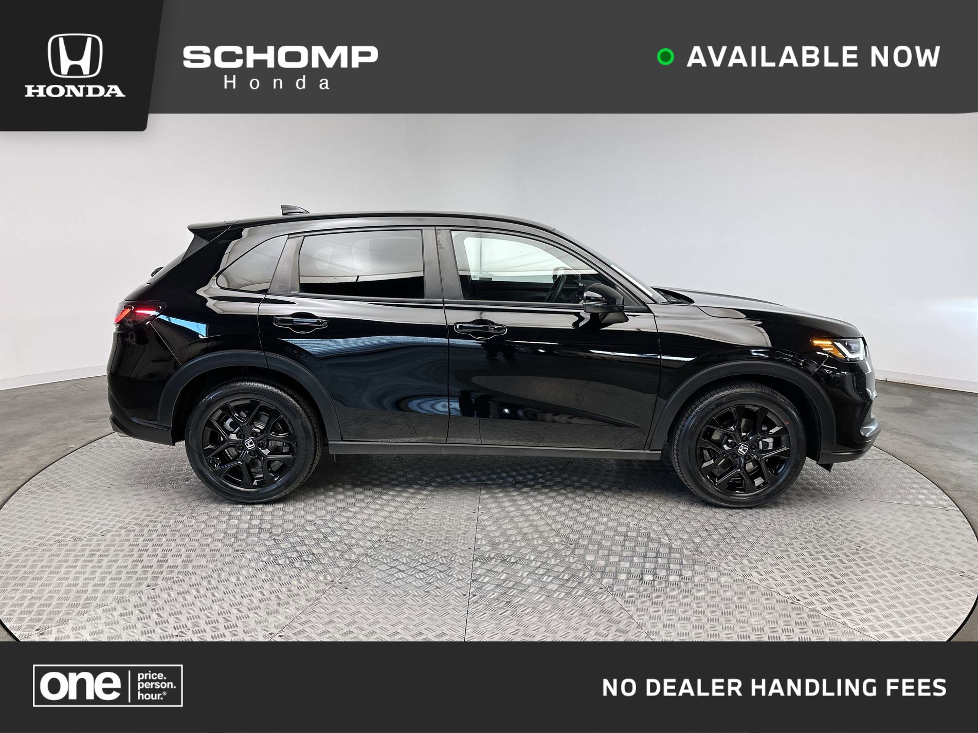 2023 Honda HR-V Sport's photo