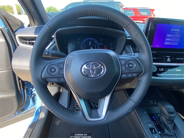 2026 Toyota Corolla Cross Hybrid SE photo 18