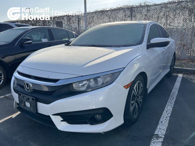 2017 Honda Civic EX-T